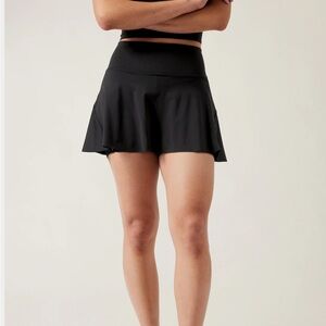 Athleta Ace High Rise 13 1/2 Tennis Skort